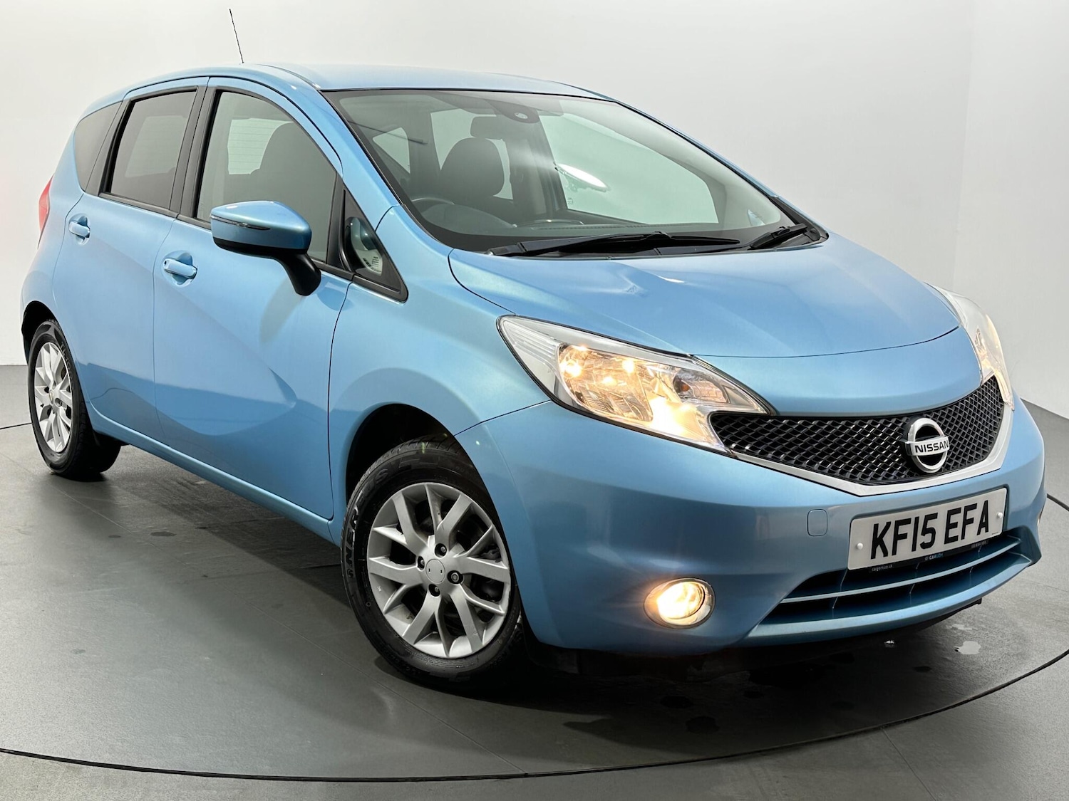 Used Nissan Note 2015 for sale - 76878580: Photo 50