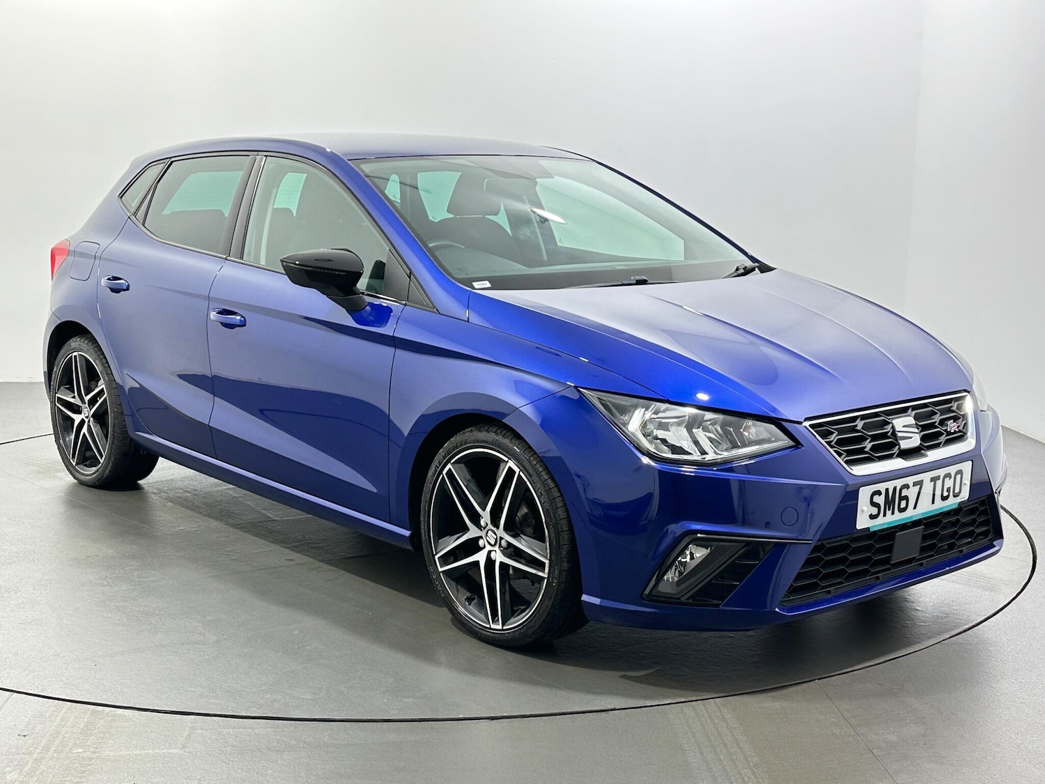 Used SEAT Ibiza 2018 for sale - 76878621: Photo 1