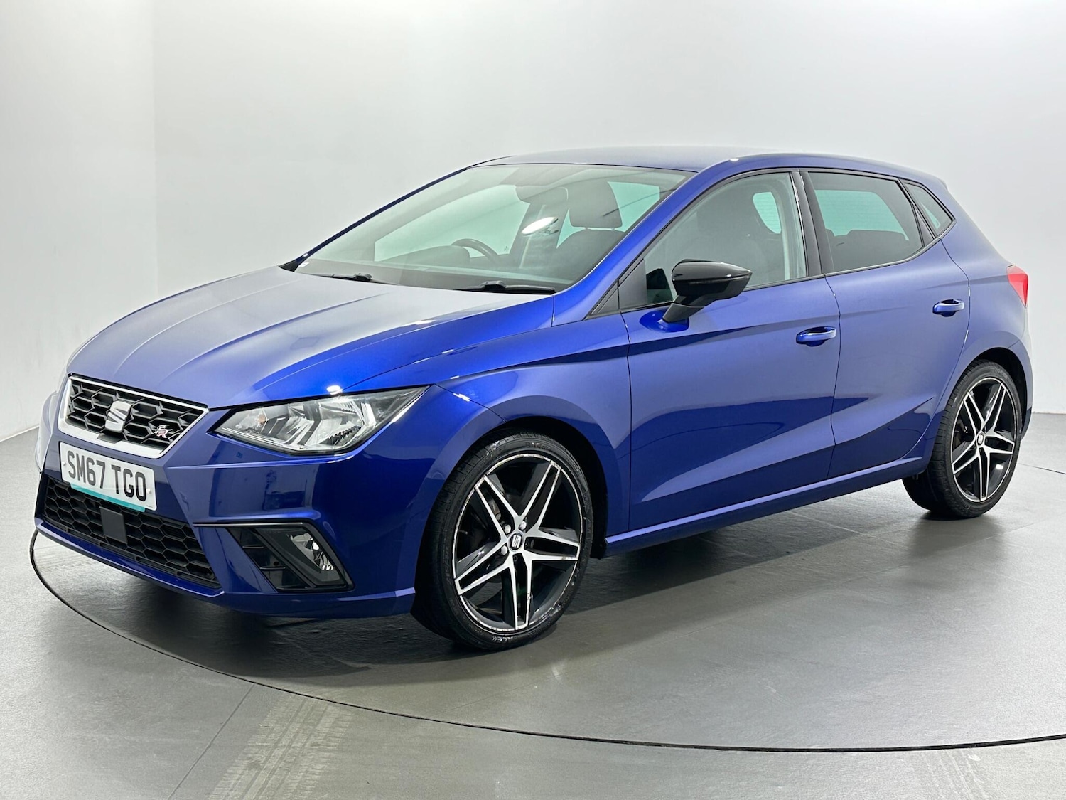 Used SEAT Ibiza 2018 for sale - 76878621: Photo 4