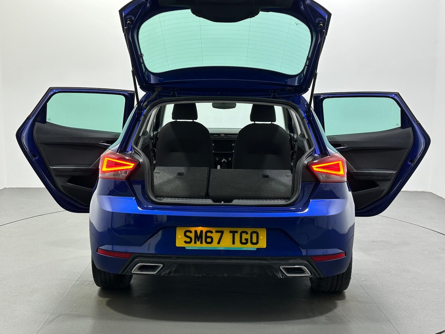 Used SEAT Ibiza 2018 for sale - 76878621: Photo 41