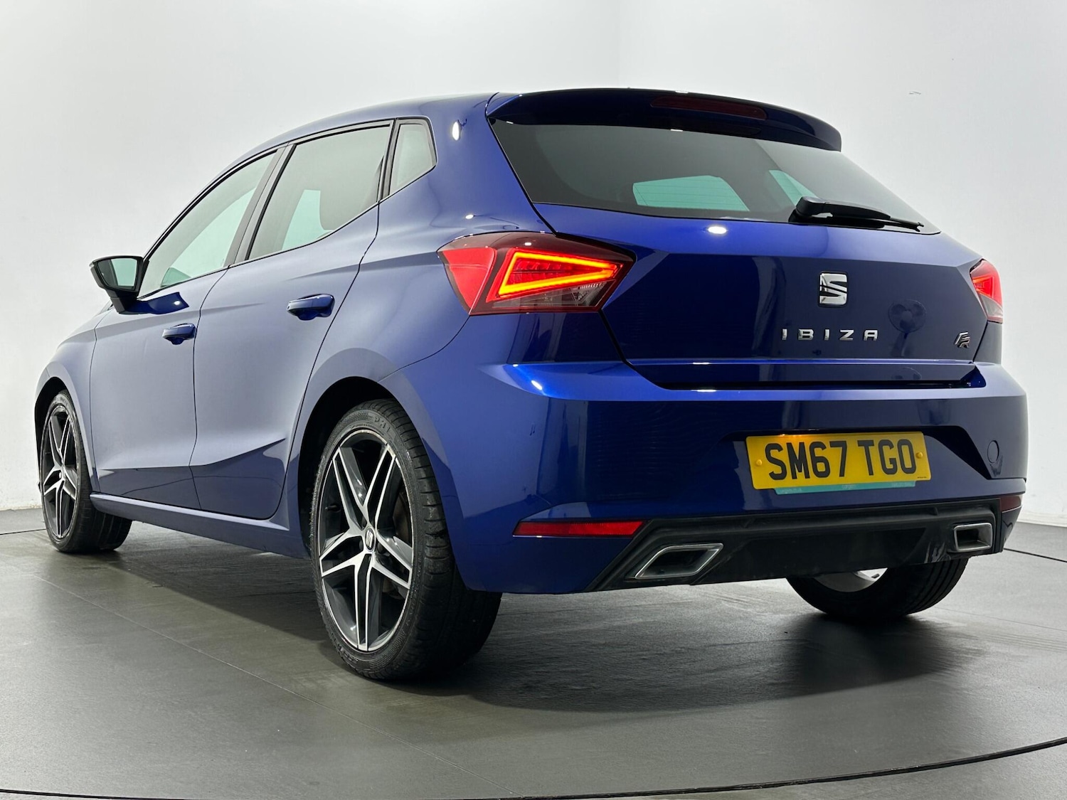 Used SEAT Ibiza 2018 for sale - 76878621: Photo 45