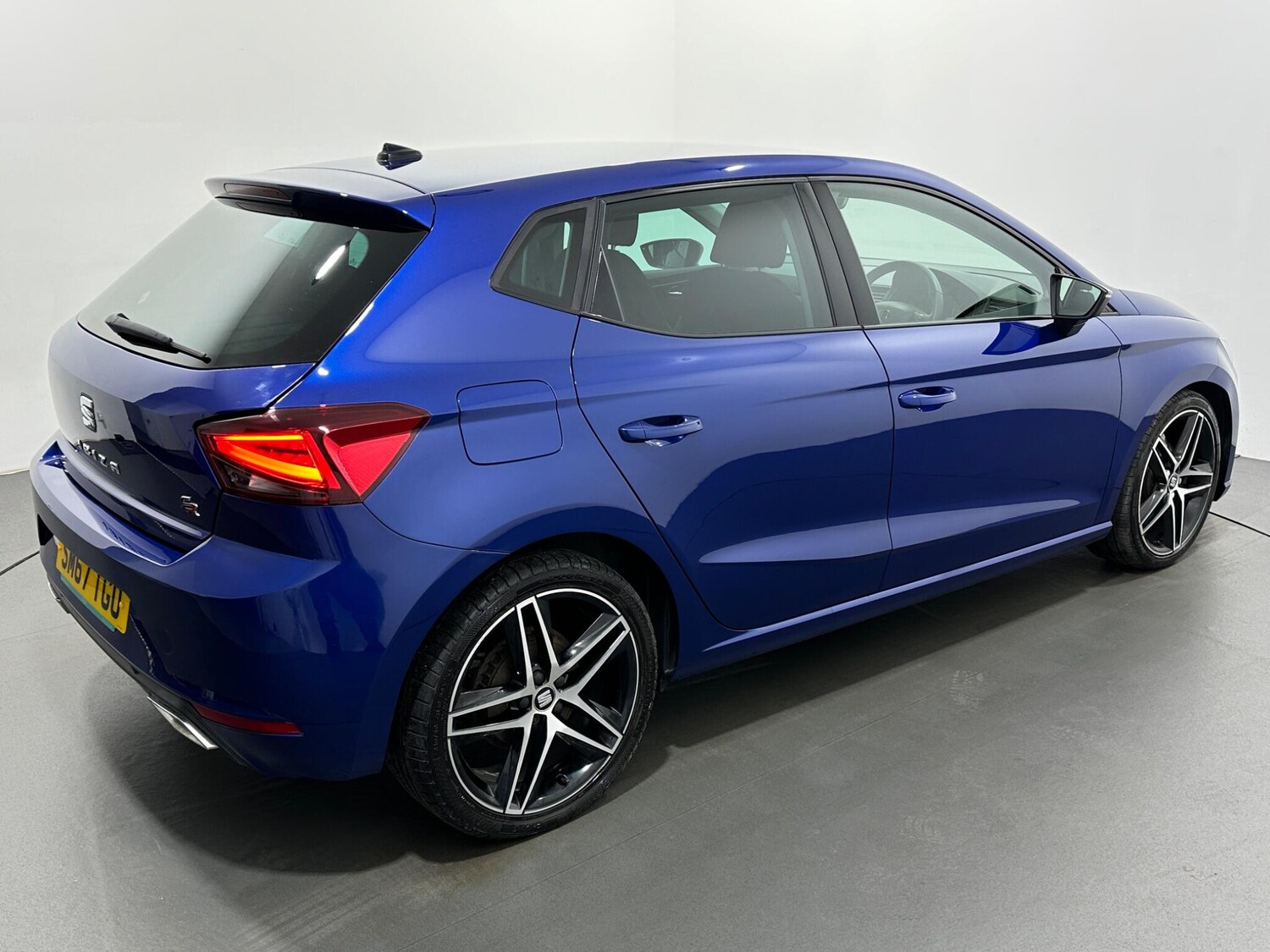 Used SEAT Ibiza 2018 for sale - 76878621: Photo 47