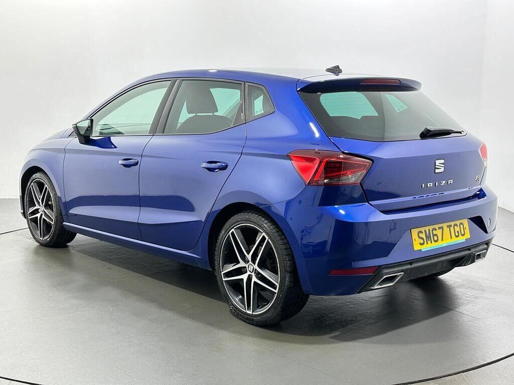 Used SEAT Ibiza 2018 for sale - 76878621: Photo 6