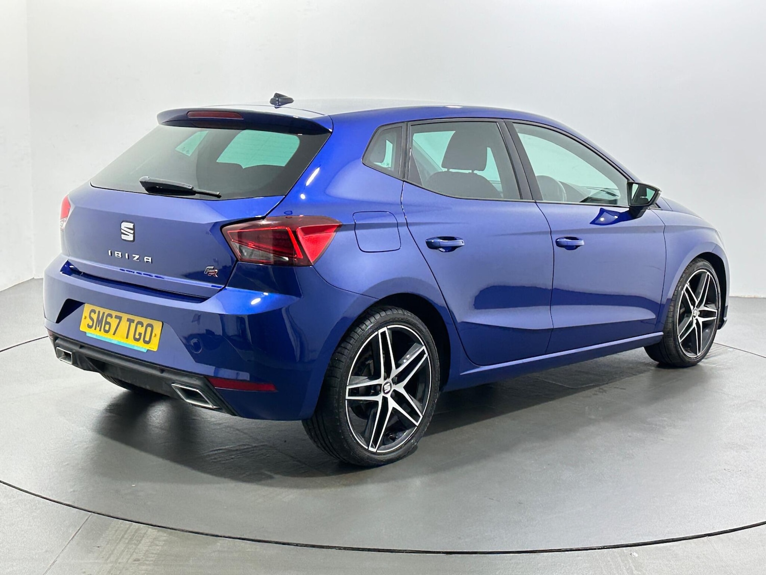 Used SEAT Ibiza 2018 for sale - 76878621: Photo 8