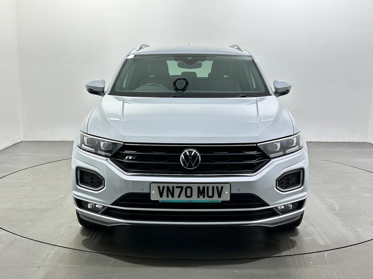 Used Volkswagen T-Roc for sale - 77709516: Photo 3