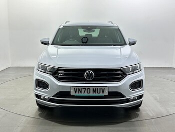 Used Volkswagen T-Roc 2020 for sale - 77709516: Photo