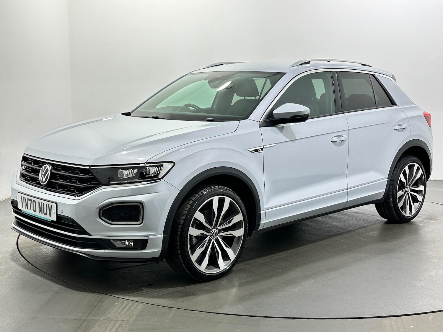 Used Volkswagen T-Roc for sale - 77709516: Photo 4