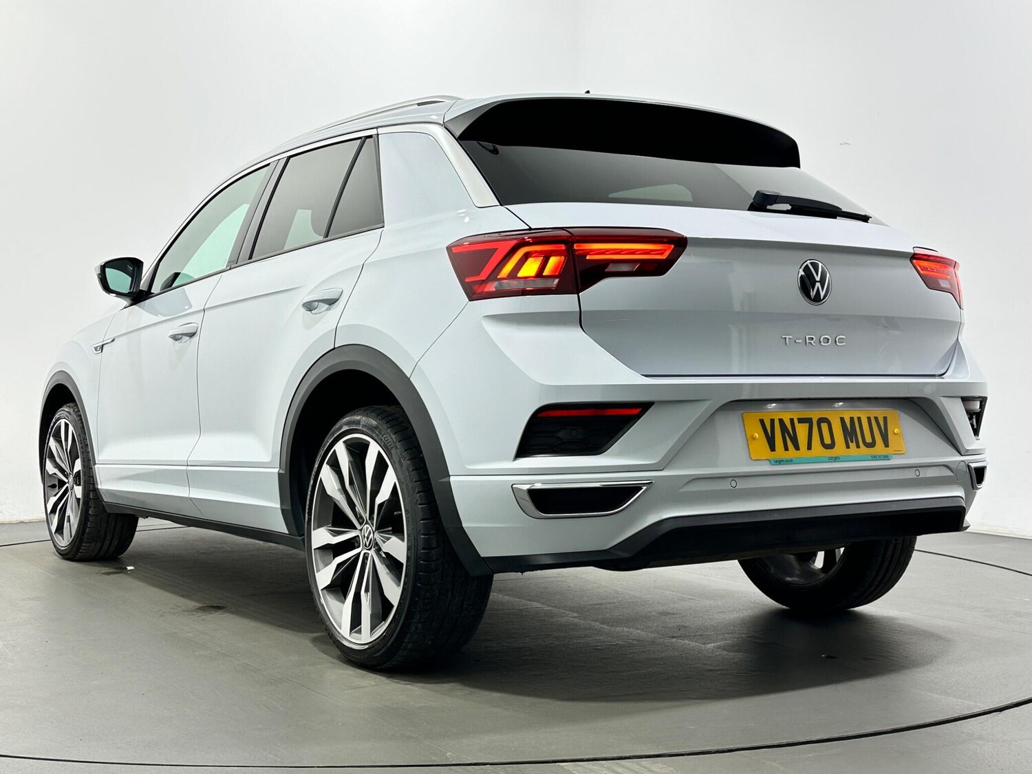 Used Volkswagen T-Roc for sale - 77709516: Photo 49