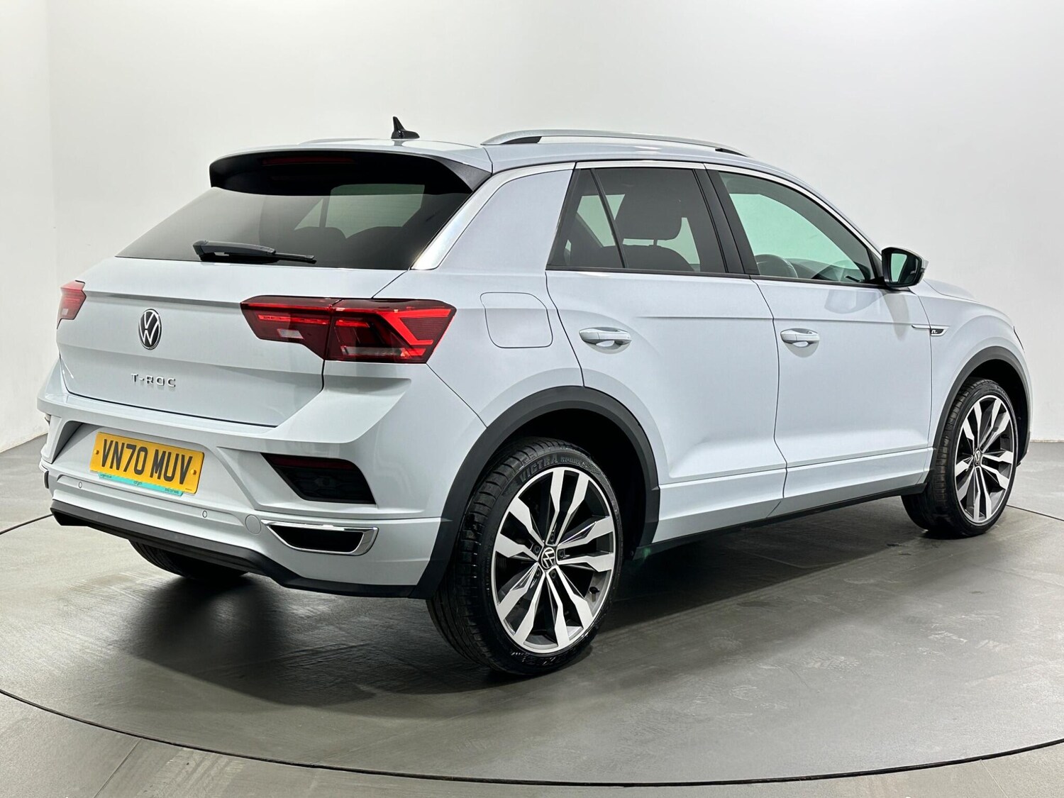 Used Volkswagen T-Roc for sale - 77709516: Photo 8