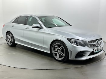 Used Mercedes-Benz C Class 2019 for sale - 79577101: Photo