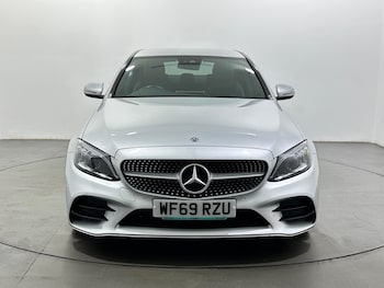 Used Mercedes-Benz C Class 2019 for sale - 79577101: Photo