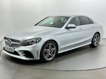 Used Mercedes-Benz C Class 2019 for sale - 79577101: Photo
