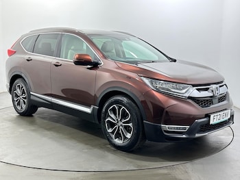 Used Honda CR-V 2021 for sale - 79236035: Photo