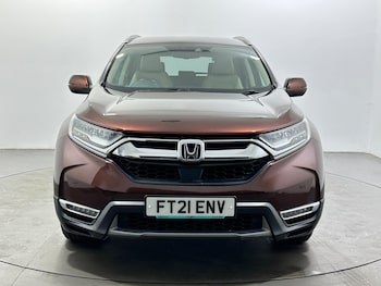 Used Honda CR-V 2021 for sale - 79236035: Photo