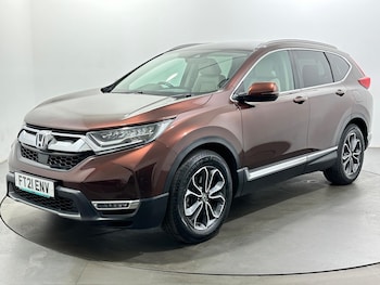 Used Honda CR-V 2021 for sale - 79236035: Photo