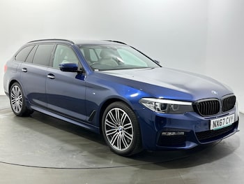Used BMW 5 Series 2017 for sale - 78752982: Photo