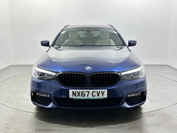 Used BMW 5 Series 2017 for sale - 78752982: Photo