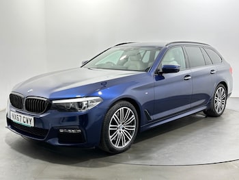 Used BMW 5 Series 2017 for sale - 78752982: Photo