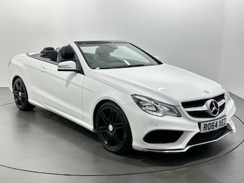 Used Mercedes-Benz E Class 2014 for sale - 76878876: Photo