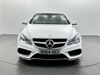 Used Mercedes-Benz E Class 2014 for sale - 76878876: Photo