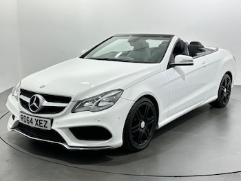 Used Mercedes-Benz E Class 2014 for sale - 76878876: Photo