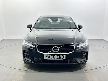 Used Volvo S60 2020 for sale - 77683518: Photo