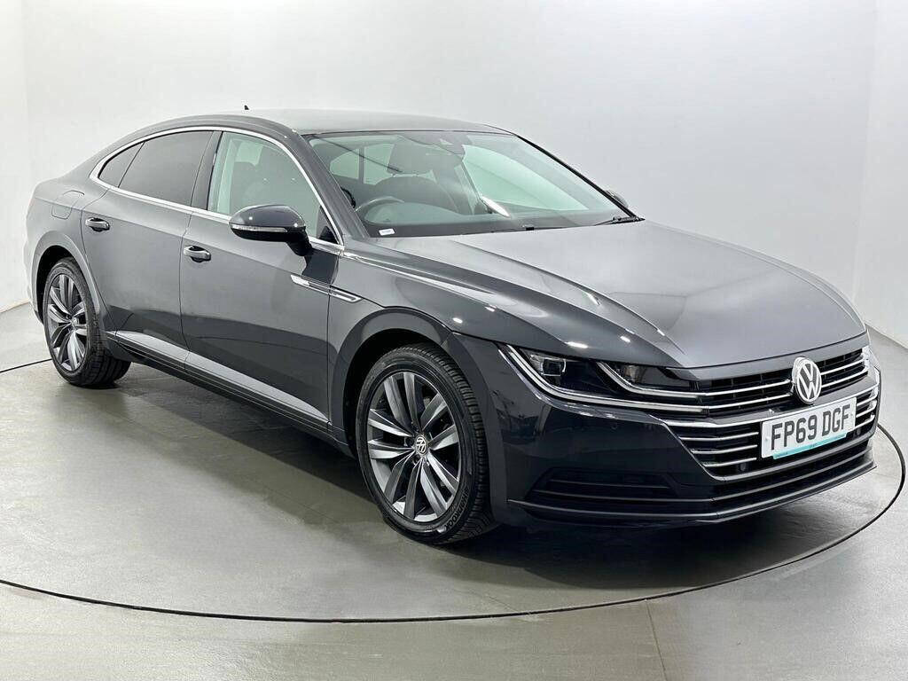 Used Volkswagen Arteon 2019 for sale - 78157195: Photo 1