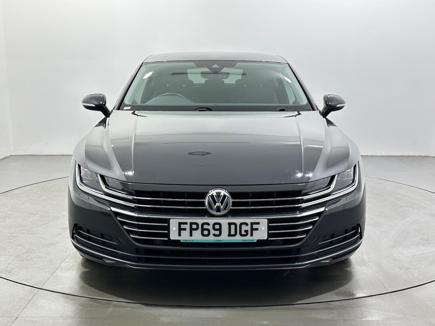 Used Volkswagen Arteon 2019 for sale - 78157195: Photo 3