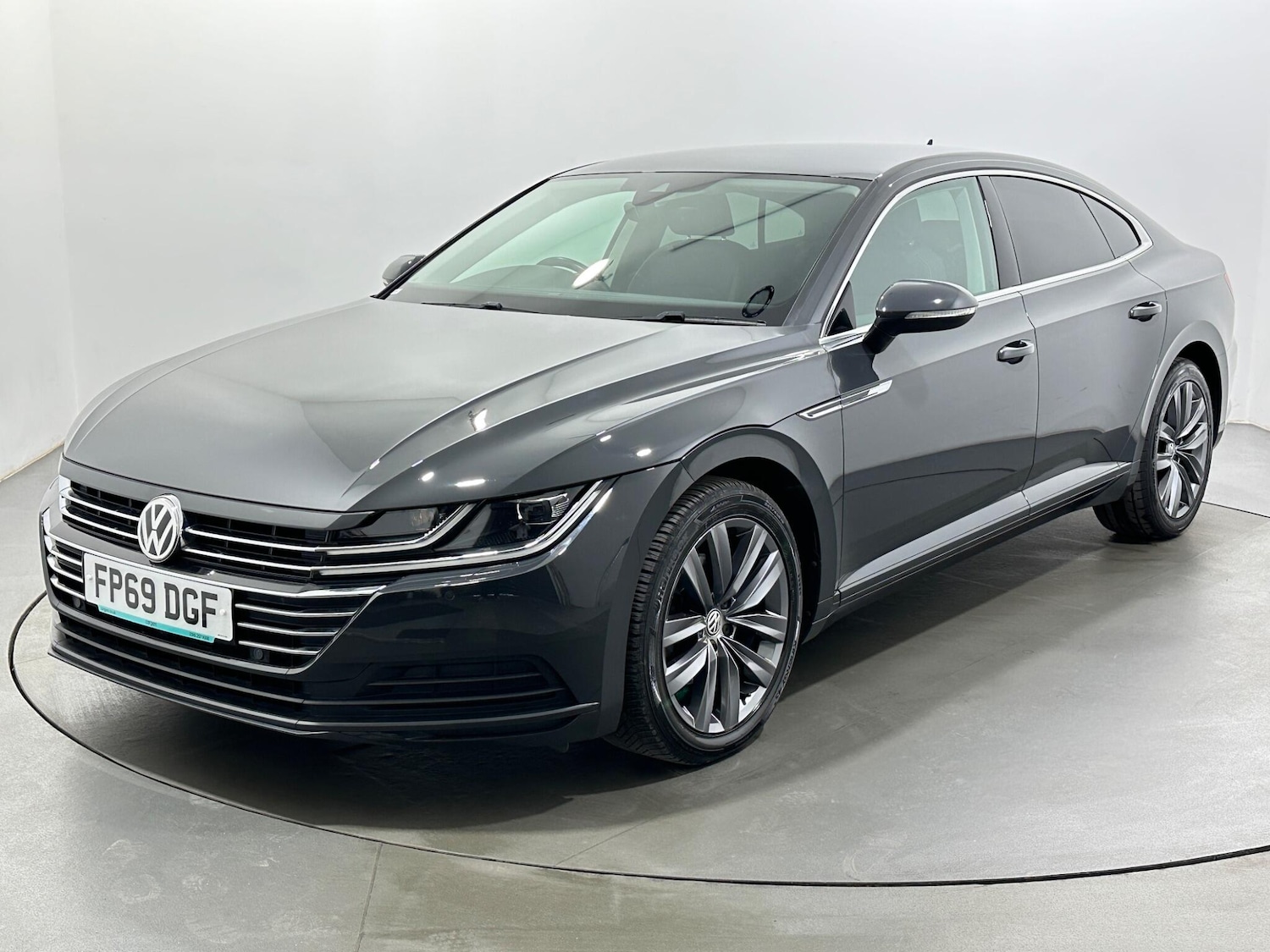 Used Volkswagen Arteon 2019 for sale - 78157195: Photo 4