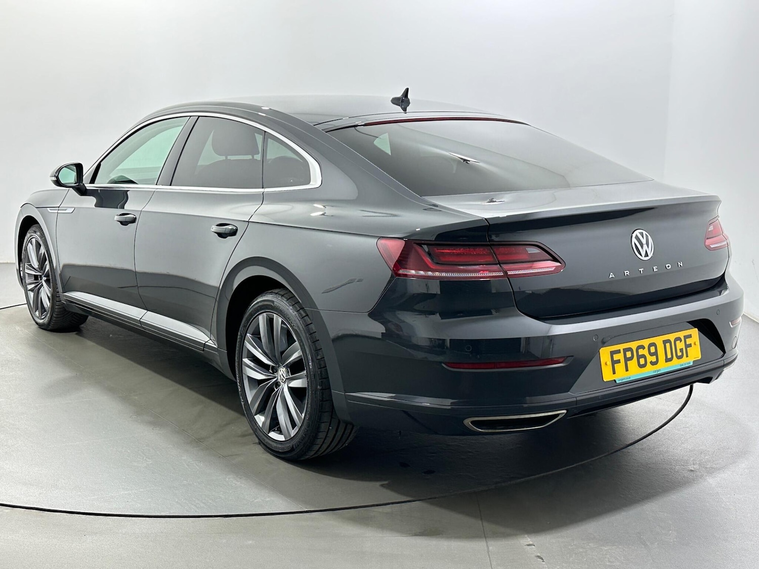 Used Volkswagen Arteon 2019 for sale - 78157195: Photo 6