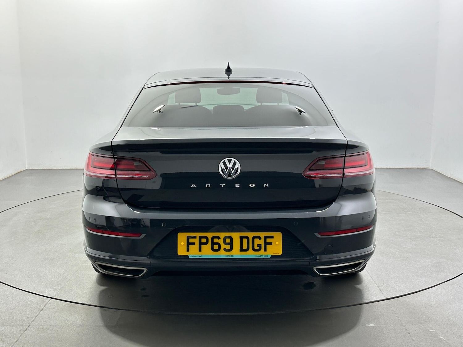 Used Volkswagen Arteon 2019 for sale - 78157195: Photo 7