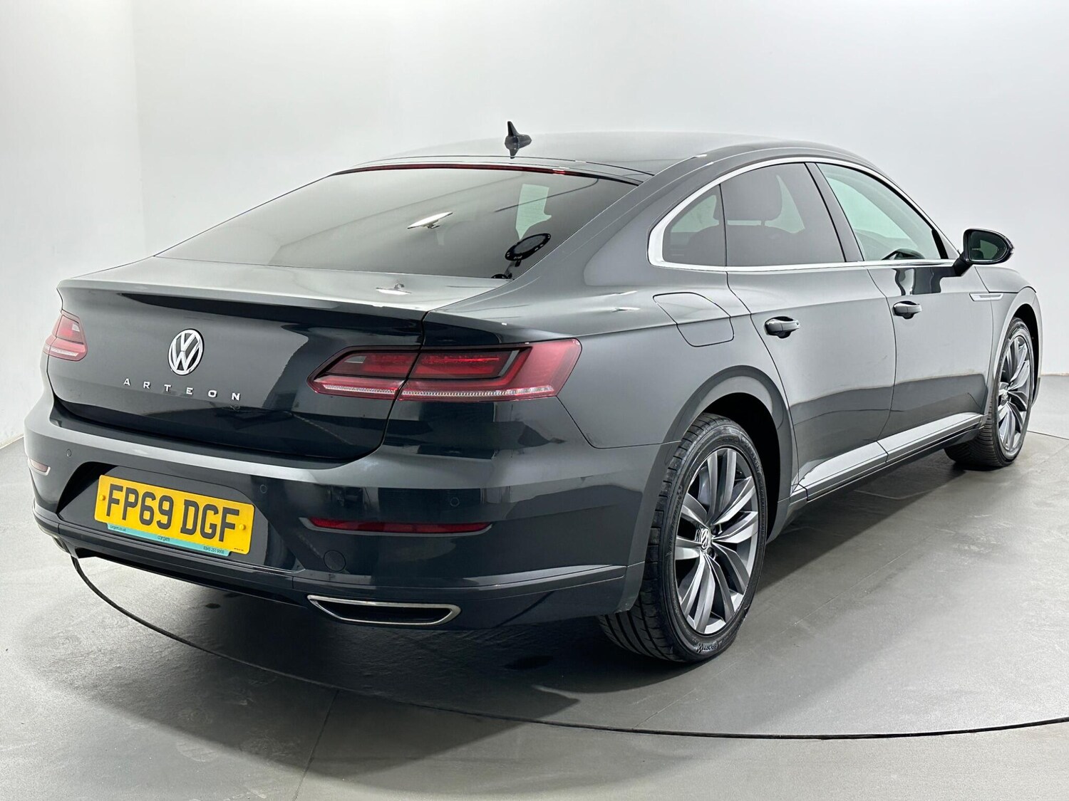 Used Volkswagen Arteon 2019 for sale - 78157195: Photo 8
