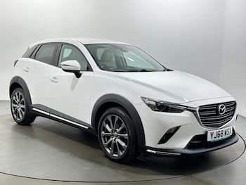 Used Mazda CX-3 2018 for sale - 79836200: Photo