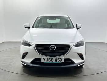 Used Mazda CX-3 2018 for sale - 79836200: Photo