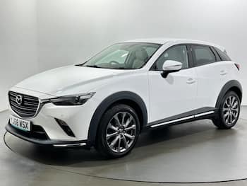Used Mazda CX-3 2018 for sale - 79836200: Photo