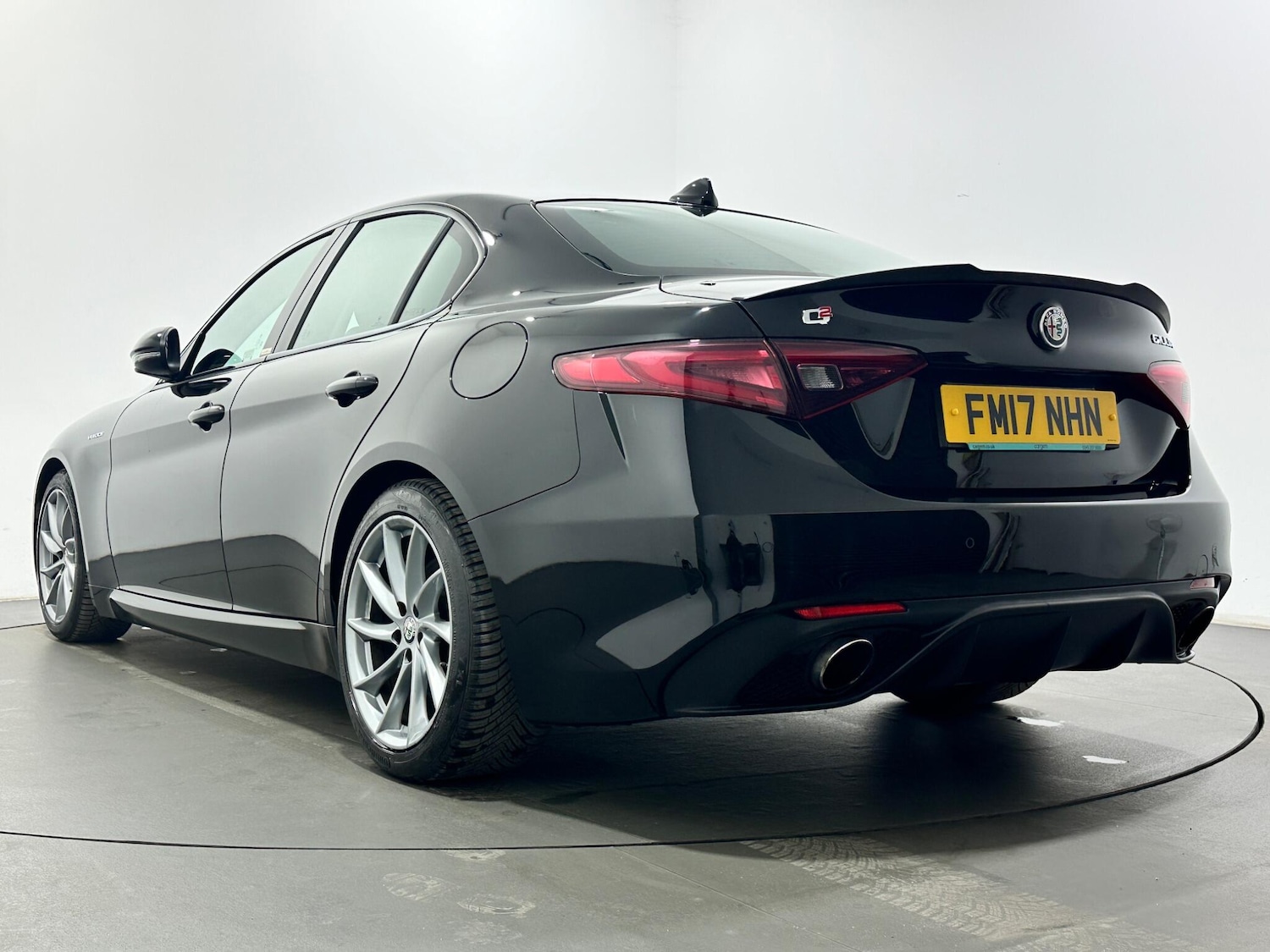 Used Alfa Romeo Giulia 2017 for sale - 77784007: Photo 46