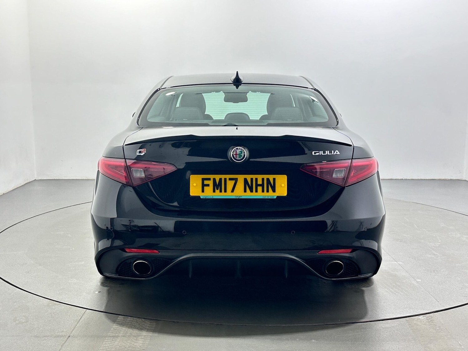 Used Alfa Romeo Giulia 2017 for sale - 77784007: Photo 7