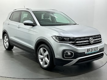 Volkswagen T-Cross feature image
