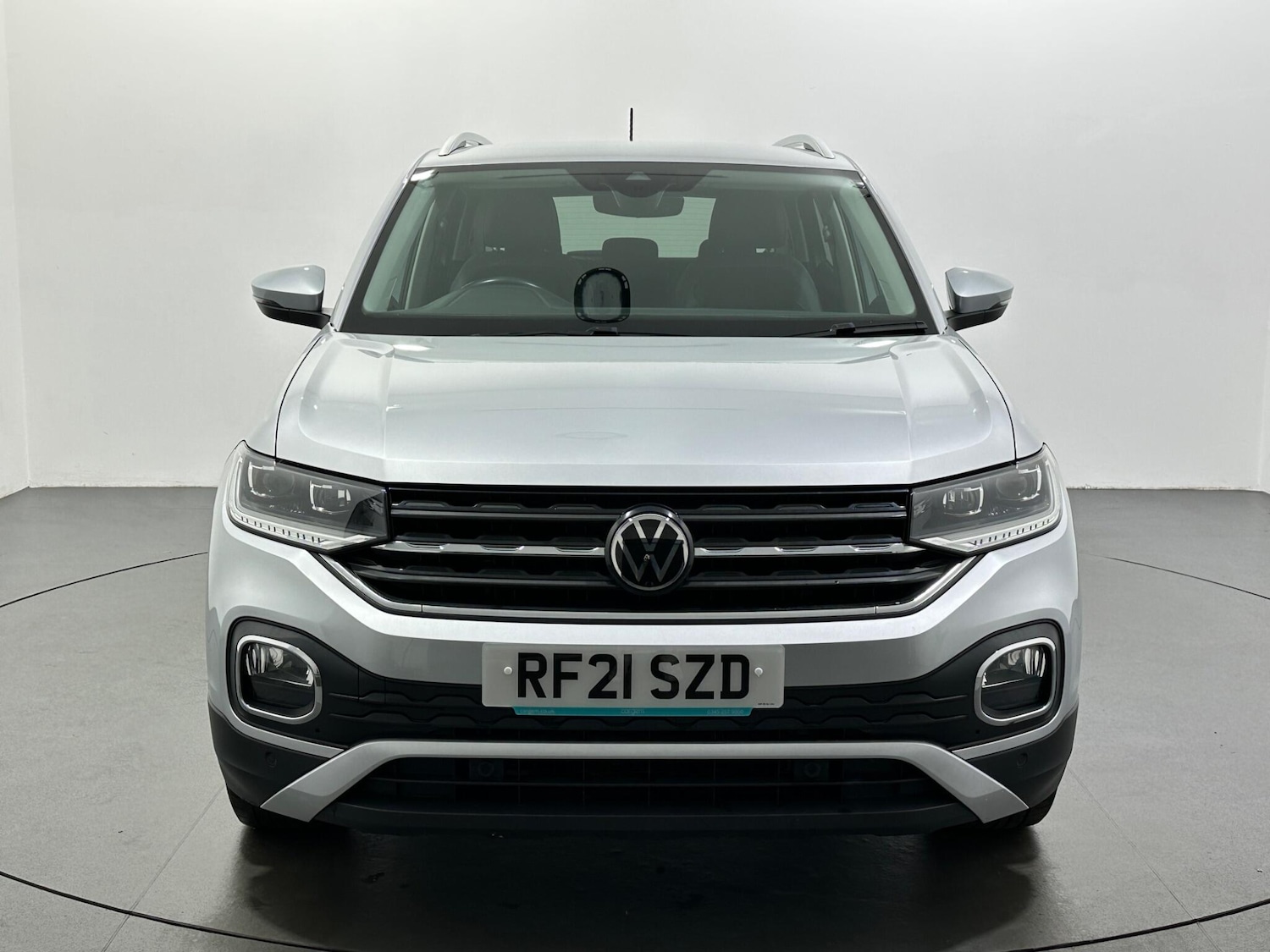 Used Volkswagen T-Cross 2021 for sale - 76878628: Photo 3