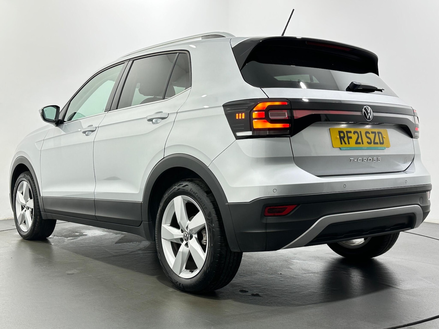 Used Volkswagen T-Cross 2021 for sale - 76878628: Photo 45