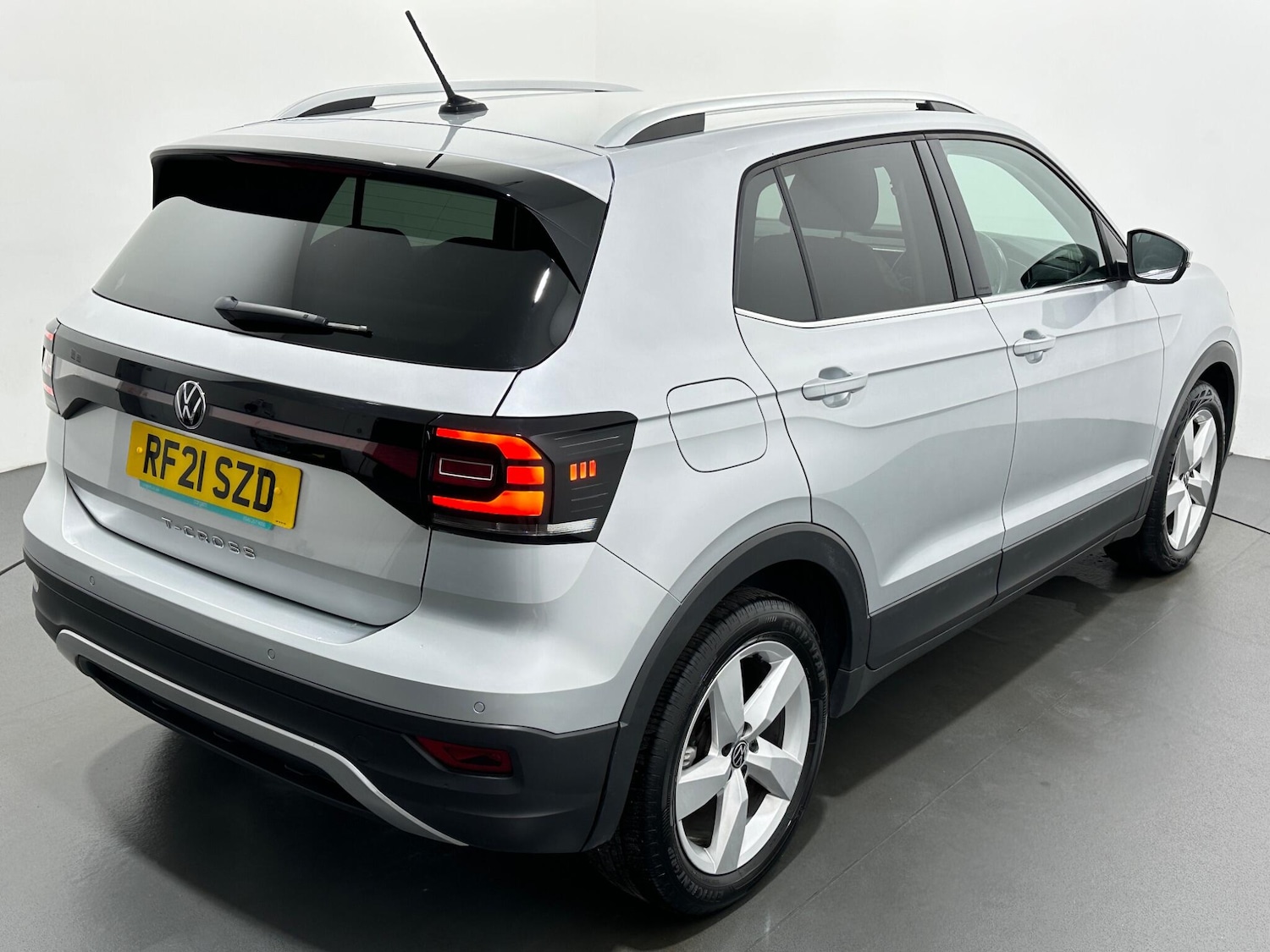 Used Volkswagen T-Cross 2021 for sale - 76878628: Photo 48