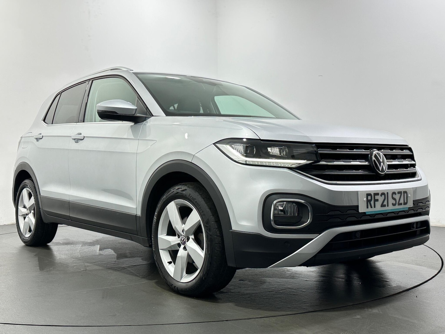 Used Volkswagen T-Cross 2021 for sale - 76878628: Photo 49