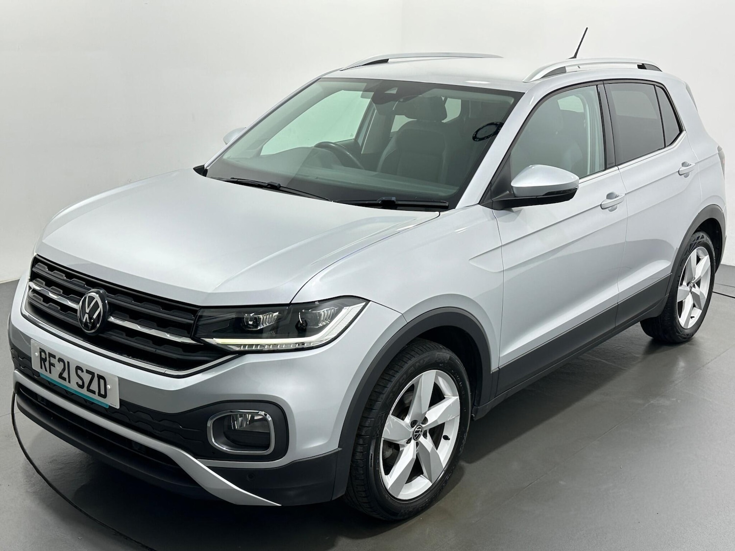 Used Volkswagen T-Cross 2021 for sale - 76878628: Photo 50