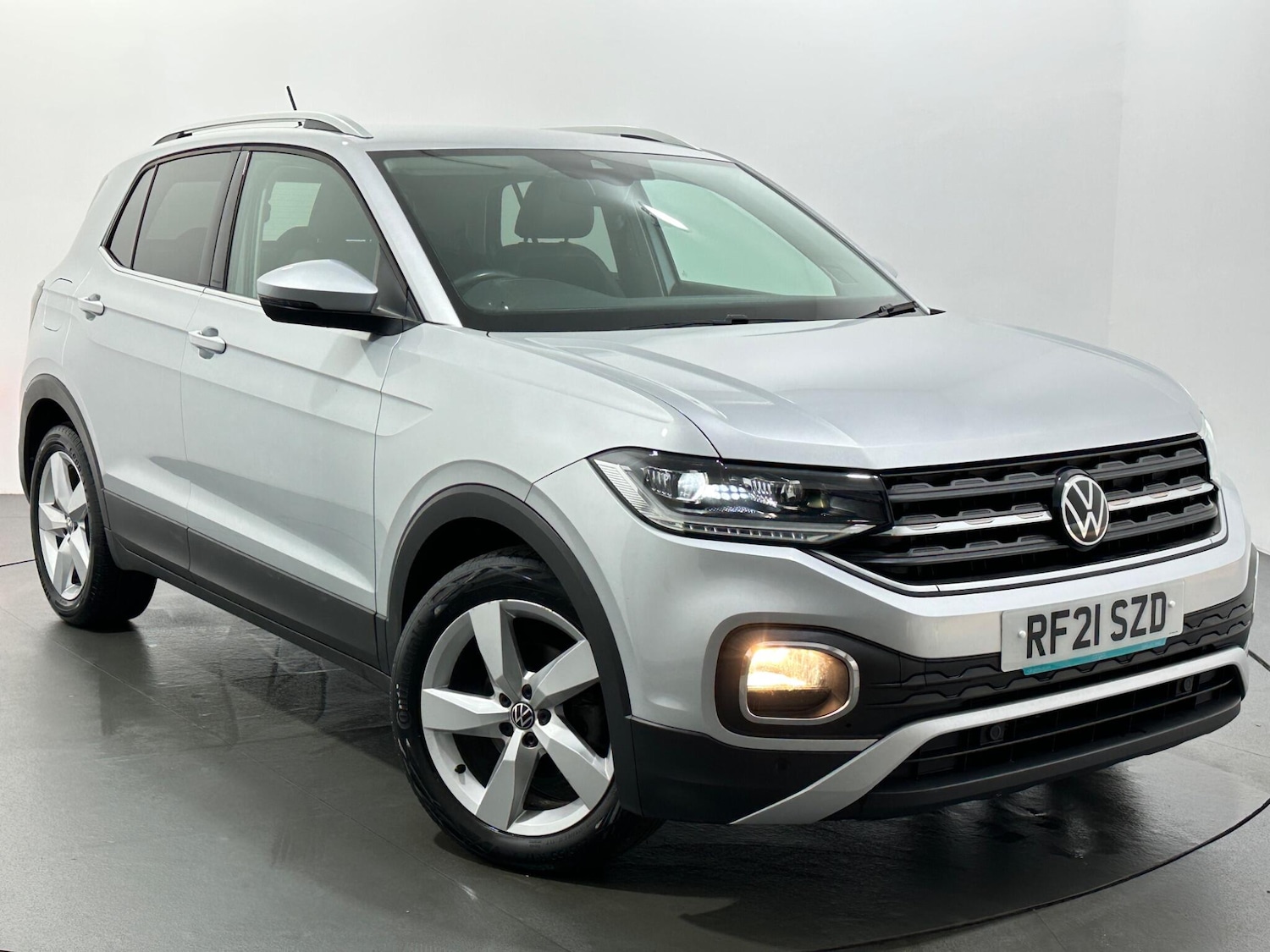 Used Volkswagen T-Cross 2021 for sale - 76878628: Photo 51