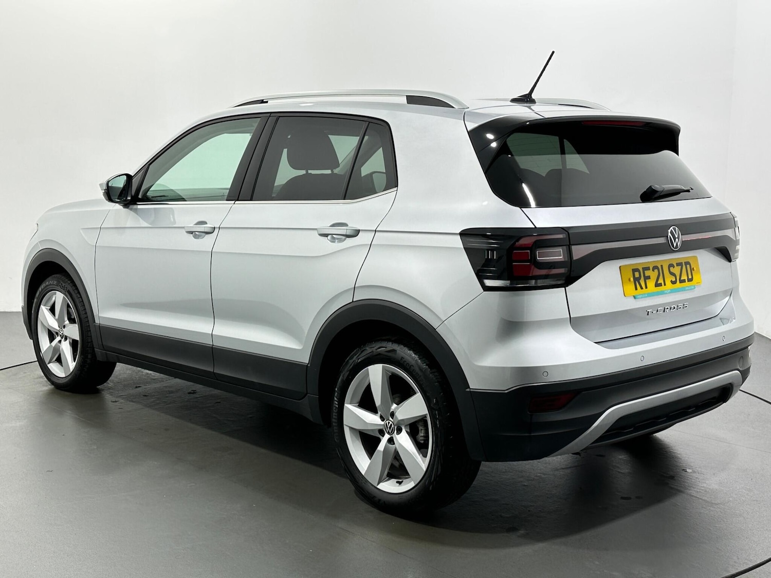 Used Volkswagen T-Cross 2021 for sale - 76878628: Photo 6