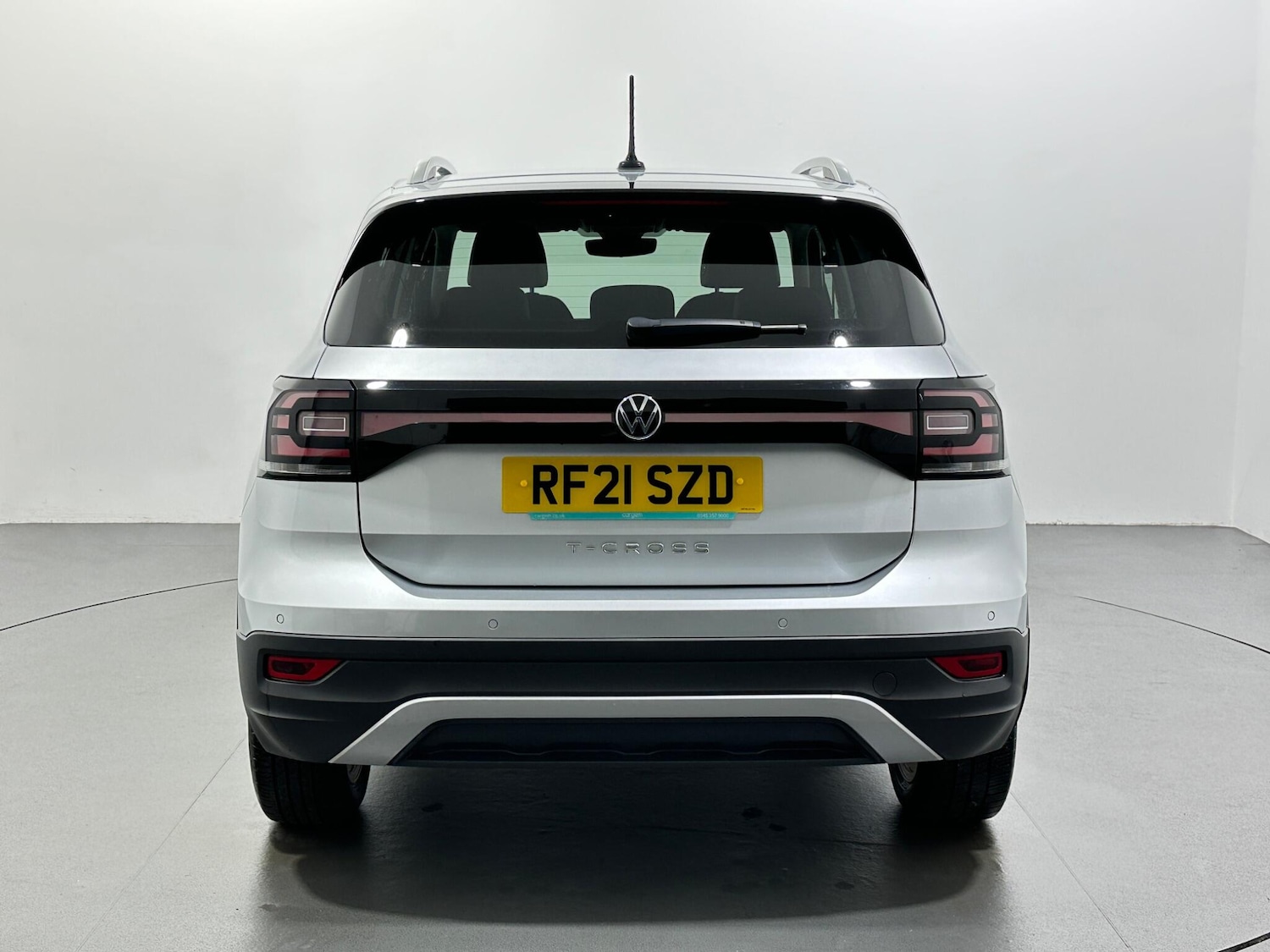 Used Volkswagen T-Cross 2021 for sale - 76878628: Photo 7