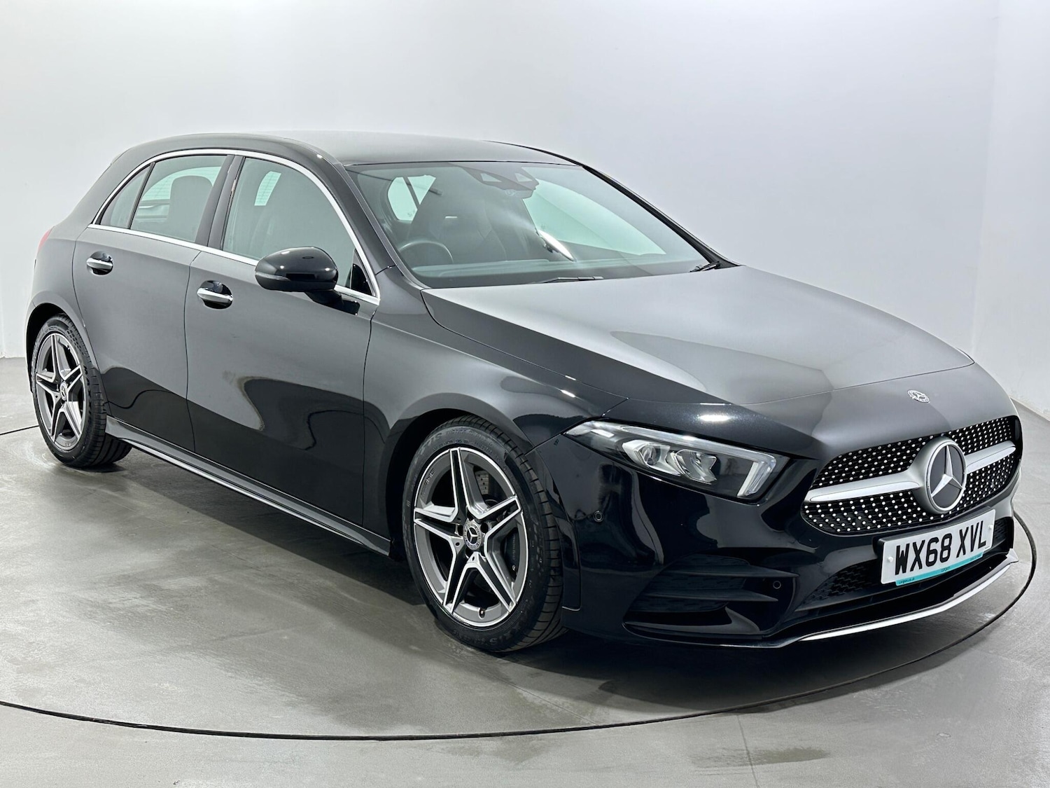 Used Mercedes-Benz A-Class 2019 for sale - 78033983: Photo 1