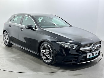 Mercedes-Benz A-Class feature image