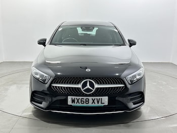 Used Mercedes-Benz A-Class 2019 for sale - 78033983: Photo