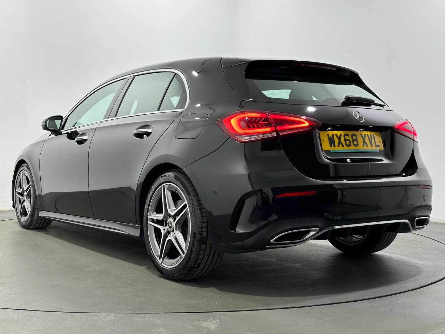 Used Mercedes-Benz A-Class 2019 for sale - 78033983: Photo 49